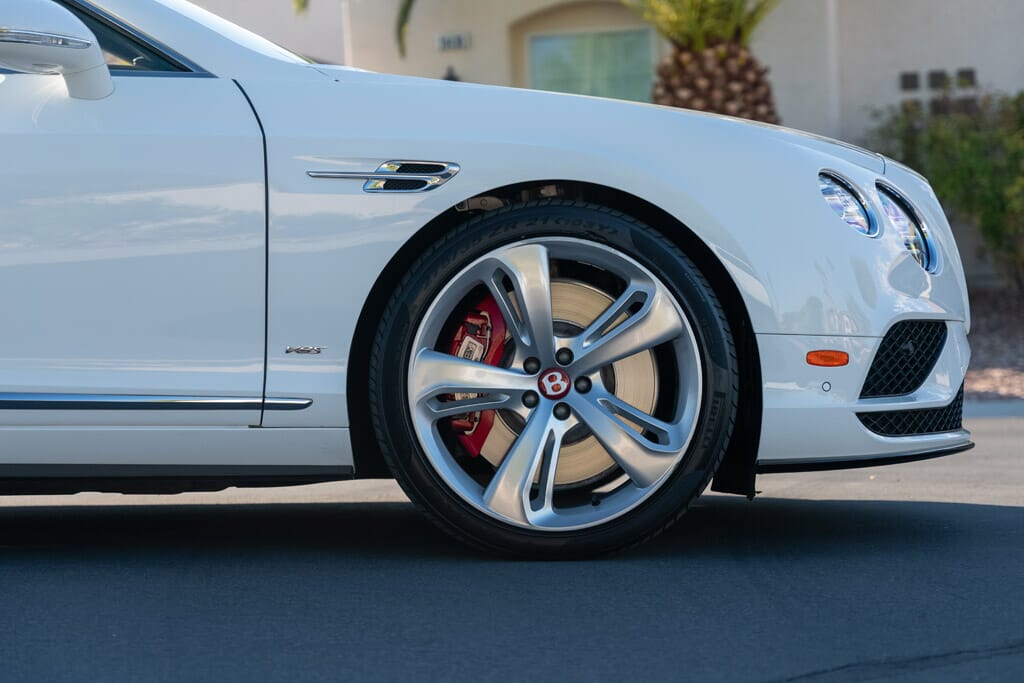 2016 Bentley Continental GT V8 S Convertible for sale